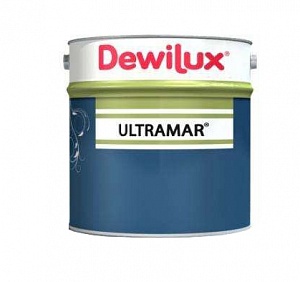 Полиуретановый лак с повышенной стойкостью к царапинам Ultramar, 100%Gloss, 613-0517